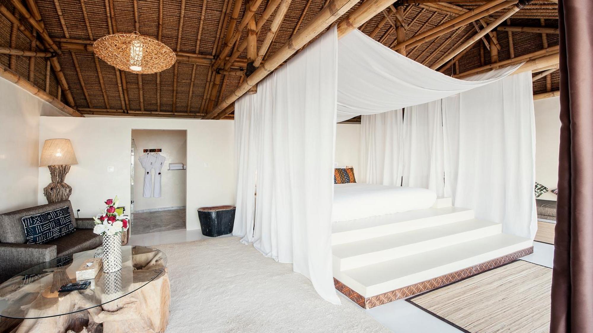 La Crique Nature & Spa ดาคห์ลา ภายนอก รูปภาพ