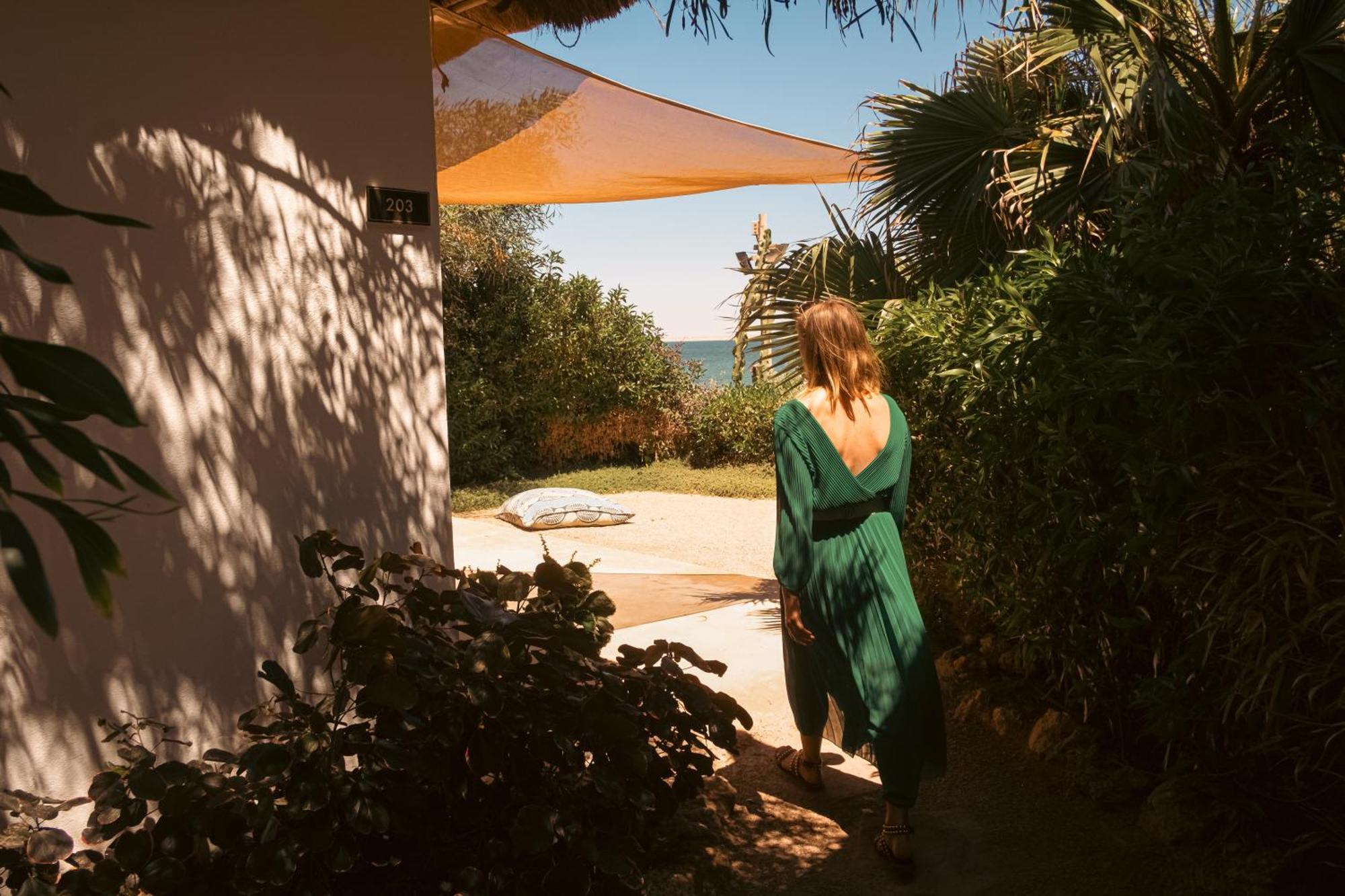 La Crique Nature & Spa ดาคห์ลา ภายนอก รูปภาพ