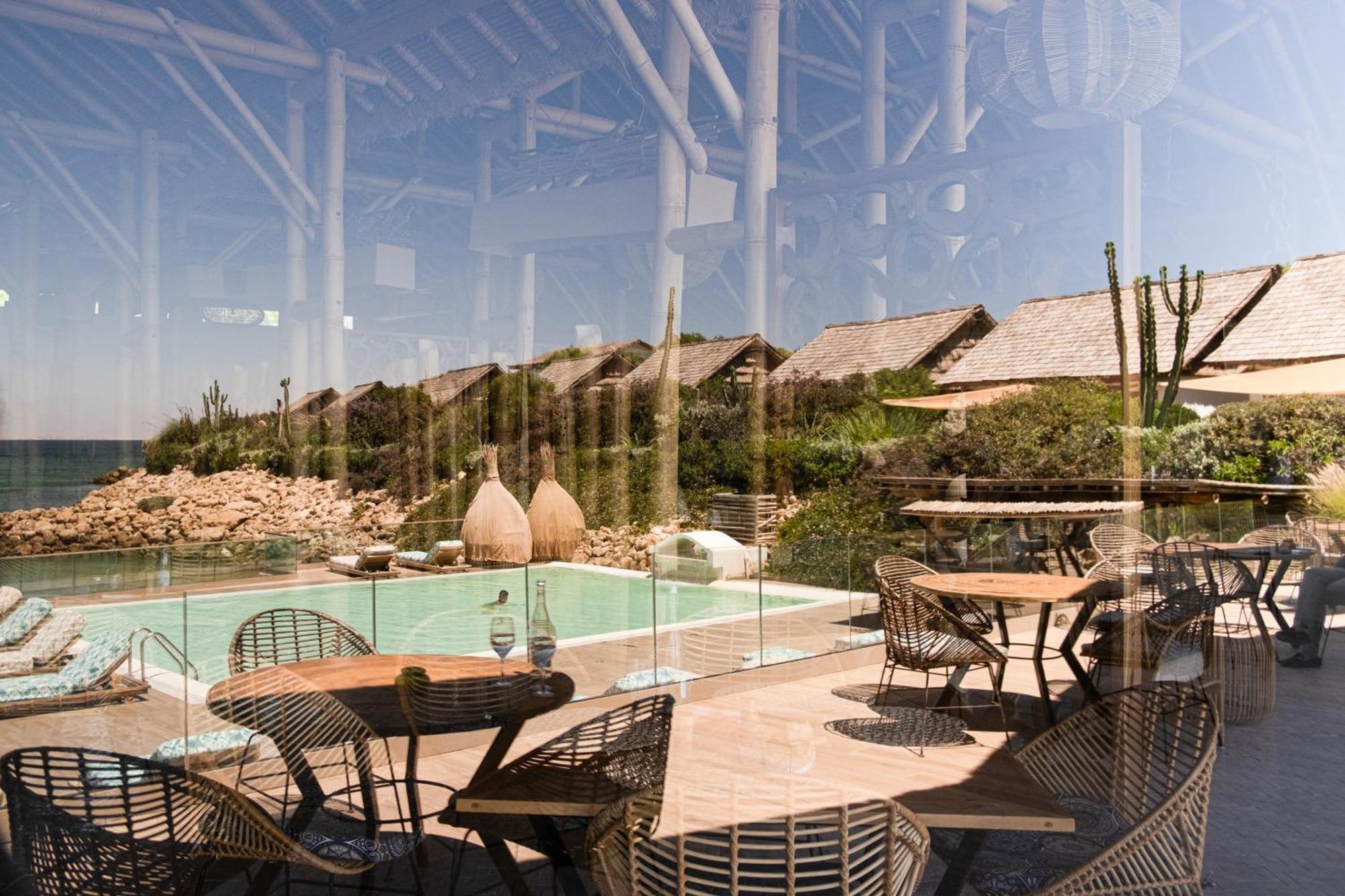La Crique Nature & Spa ดาคห์ลา ภายนอก รูปภาพ