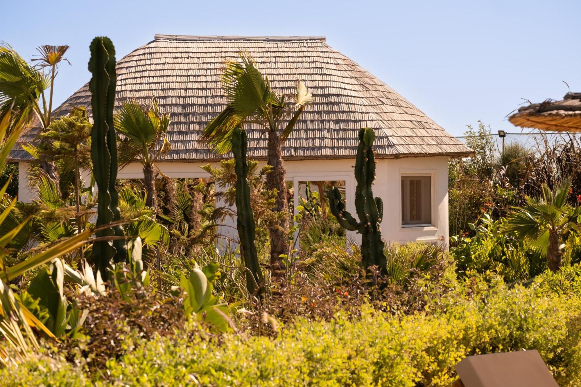 La Crique Nature & Spa ดาคห์ลา ภายนอก รูปภาพ