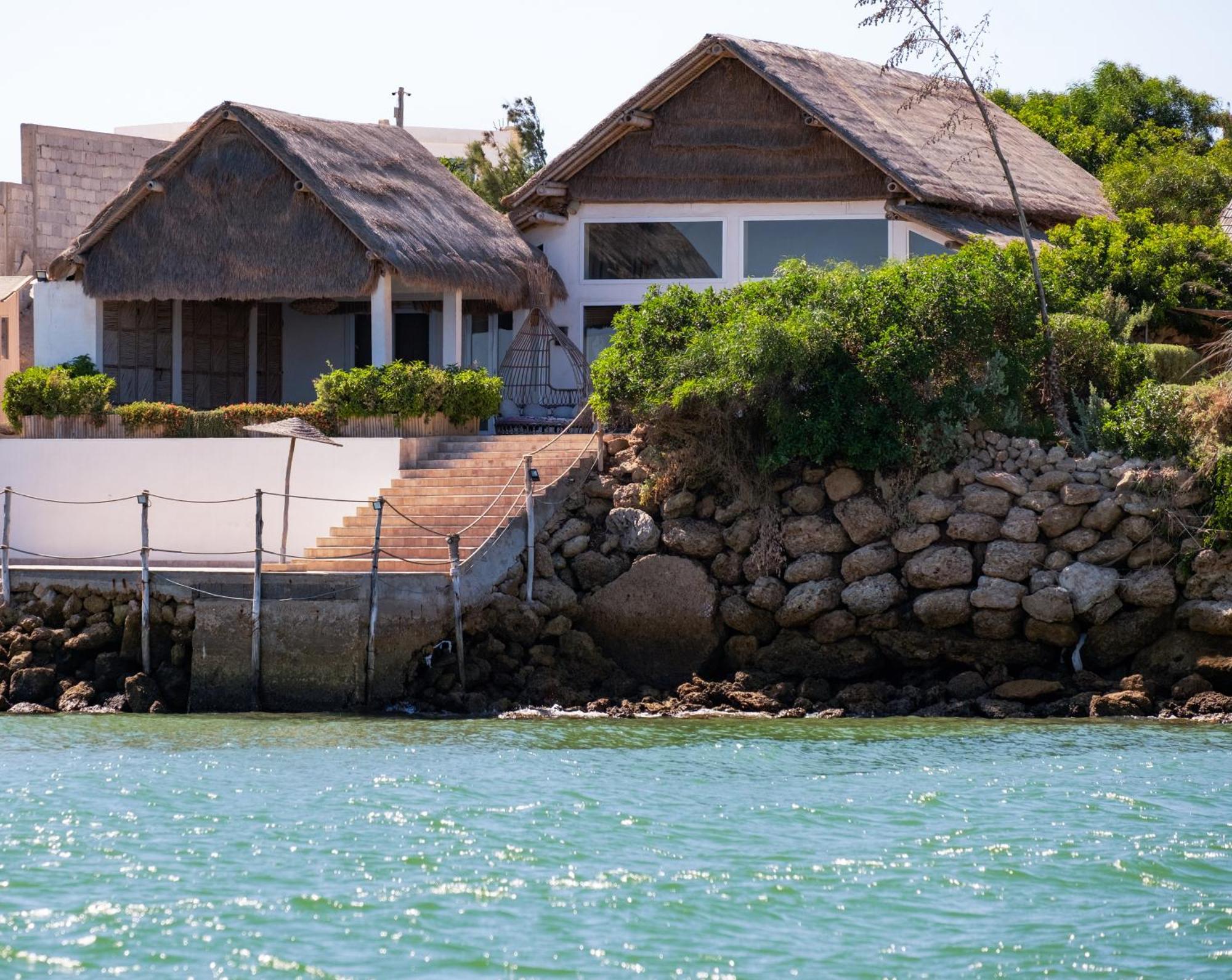 La Crique Nature & Spa ดาคห์ลา ภายนอก รูปภาพ
