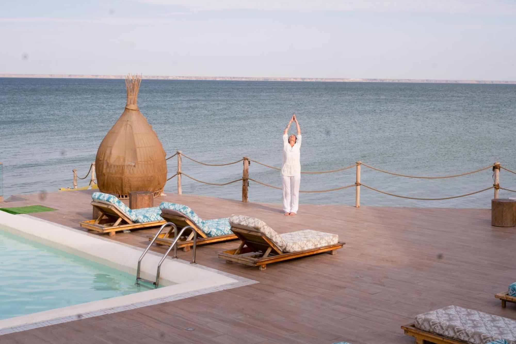 La Crique Nature & Spa ดาคห์ลา ภายนอก รูปภาพ