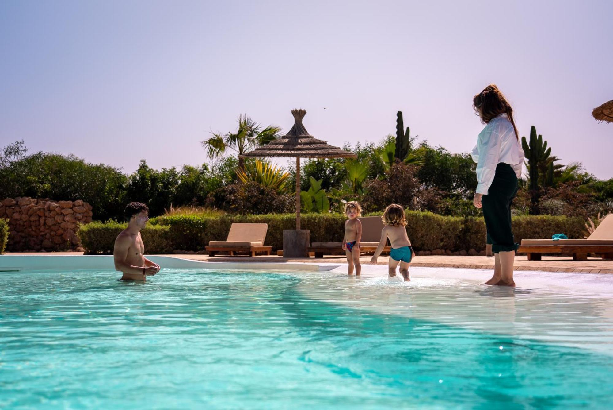 La Crique Nature & Spa ดาคห์ลา ภายนอก รูปภาพ