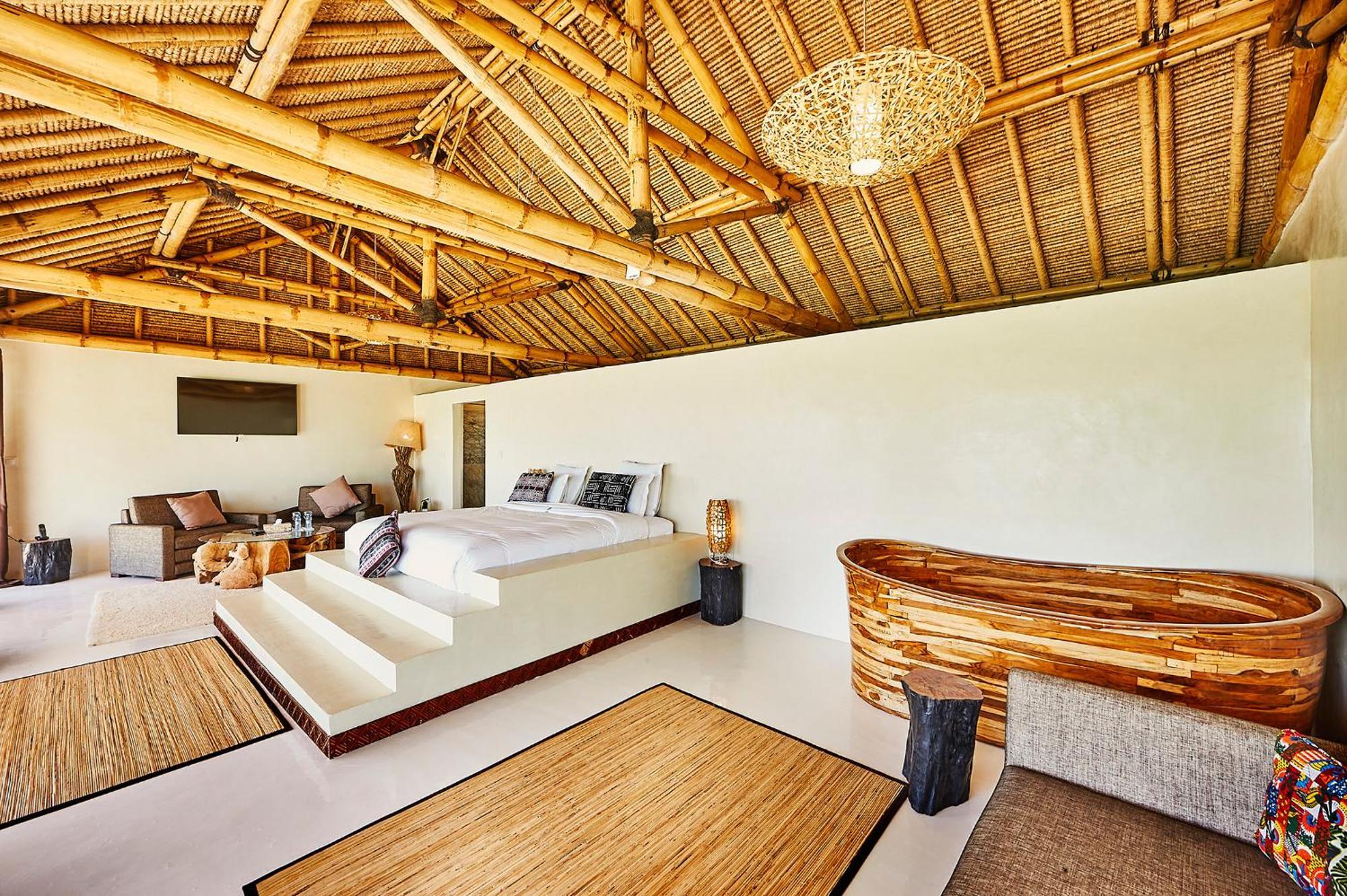 La Crique Nature & Spa ดาคห์ลา ภายนอก รูปภาพ
