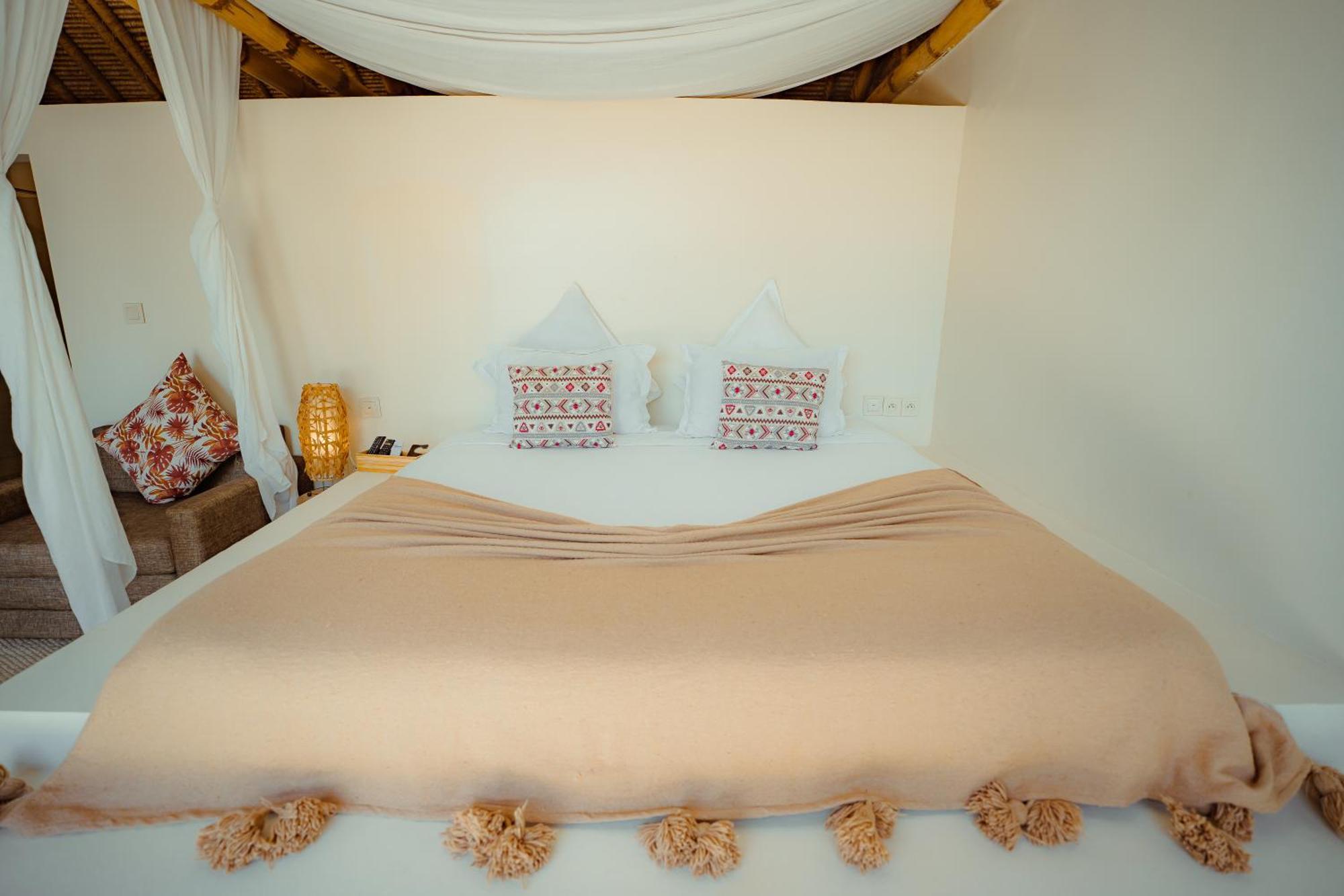 La Crique Nature & Spa ดาคห์ลา ภายนอก รูปภาพ